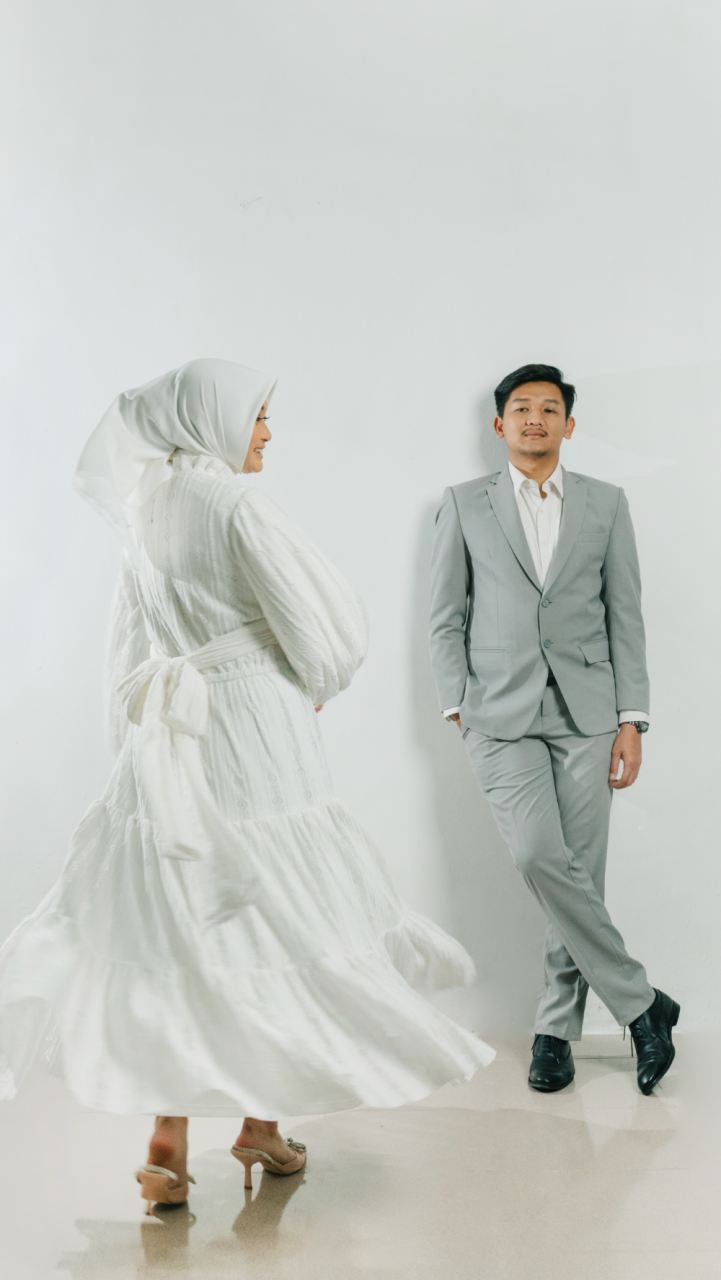 Dita & Wahyu